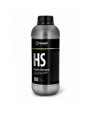 Шампунь вторая фаза HS Hydro Shampoo с гидрофобным эффектом, 1л,DT-0159