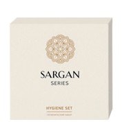 Набор гигиенический Sargan (картонная коробка) (арт.HR-0032)