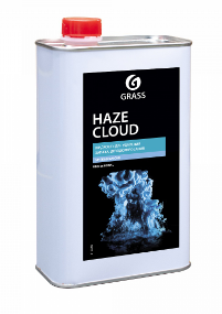 Жидкость для удаления запаха, дезодорирования Haze Cloud Spick&Span Car (канистра 1 л)(арт. 110346)