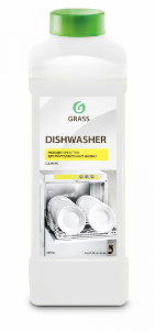 Средство для посудомоечных машин Dishwasher (канистра 1 кг),арт.216110