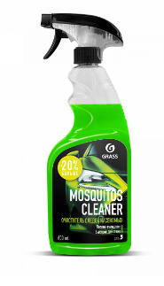 Средство для удаления следов насекомых "Mosquitos Cleaner" (флакон 600 мл) арт. 110372