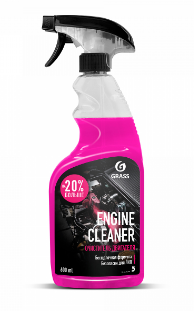 Очиститель двигателя "Engine Cleaner" (флакон 600 мл) арт. 110385