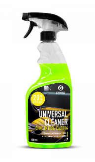 Очиститель салона Universal сleaner (флакон 600 мл) арт. 110392