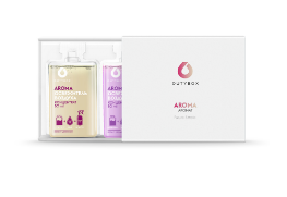 DutyBox AROMA Концентрат - Спрей-ароматизатор воздуха Орхидея/древесно-цитрусовый, 2x50 мл (арт. db-1019)