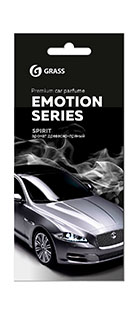 Ароматизатор воздуха картонный Emotion Series Spirit,арт.AC-0168