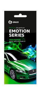 Ароматизатор воздуха картонный Emotion Series Inspiration,арт.AC-0169