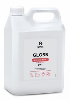 Концентрированное чистящее средство Gloss Concentrate ( канистра 5,5 кг ),арт.125323