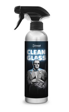 Очиститель стекла СG "Clean Glass" 500мл Limited Edition арт. DT-0434