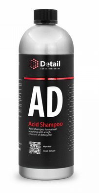 Кислотный шампунь AD "Acid Shampoo" 1000 мл арт. DT-0325