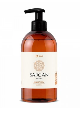 Шампунь для волос "Sargan" (флакон 300мл) арт. 125665