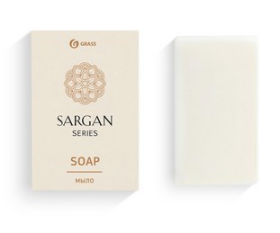 Мыло Sargan 20 гр (картонная коробка)(арт. HR-0036)
