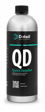 Спрей для быстрого ухода за всеми типами поверхностей QD "Quick Detailer" 1000 мл арт. DT-0357