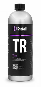 Чернитель резины TR "Tire" 1000мл арт. DT-0161