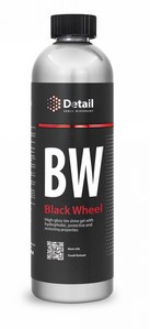 Гелевый глянцевый чернитель резины BW "Black Wheel" 500мл арт. DT-0257