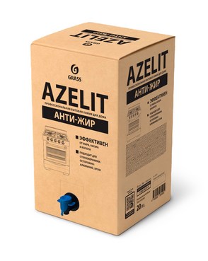 Чистящее средство для кухни "Azelit" (bag-in-box 20 кг) арт. 200001