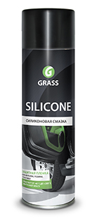 Силиконовая смазка Silicone (аэрозольная упаковка 400 мл),арт.110206