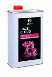 Жидкость для удаления запаха, дезодорирования Haze Cloud Rosebud (канистра 1 л)(арт. 110347)