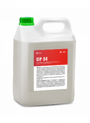 CIP 54 Кислотное низкопенное моющее средство на основе ортофосфорной кислоты (канистра 5л)(арт. 550057)