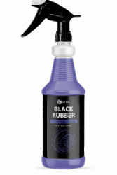 Чернитель резины "Black Rubber" проф. линейка (флакон 1л) арт. 110354