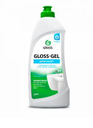 Чистящее средство для ванной комнаты Gloss gel (флакон 500 мл)(арт.221500)