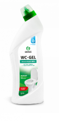 Средство для чистки сантехники WC-gel (флакон 1000мл)(арт.125437)