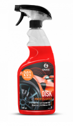Средство для очистки колесных дисков "Disk" (флакон 600 мл) арт. 110373