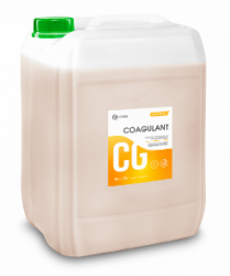 Средство для коагуляции (осветления) воды CRYSPOOL Coagulant (канистра 23кг) арт. 150012