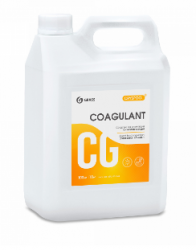 Средство для коагуляции (осветления) воды CRYSPOOL Coagulant (канистра 5,9кг) арт. 150011