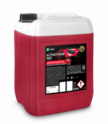 Средство моющее для автомобиля Active Foam Red (канистра 22 кг),арт.800019