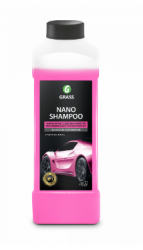 Наношампунь Nano Shampoo (канистра 1 л),арт.136101