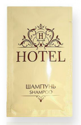 Шампунь HOTEL (саше 10 мл)(арт.H-1102)