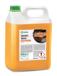 Нановоск с защитным эффектом Nano Wax (канистра 5кг)
