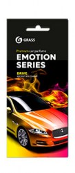 Ароматизатор воздуха картонный Emotion Series Drive,арт.AC-0167