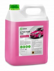 Активная пена Active Foam Pink (канистра 6 кг),арт.113121