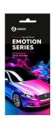 Ароматизатор воздуха картонный Emotion Series Euphoria,арт.AC-0166