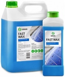 Холодный воск Fast Wax (канистра 5 кг)