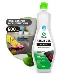 Azelit gel для стеклокерамики (флакон 500 мл) арт. 125669
