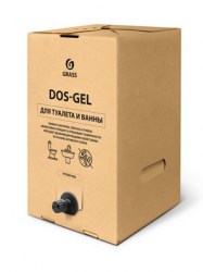 Универсальный чистящий гель "DOS GEL" (bag-in-box 21,2 кг) арт. 200036