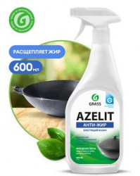 GRASS АНТИЖИР Азелит Azelit КАЗАН для кухни бытовая химия анти жир 600 мл арт. 125375
