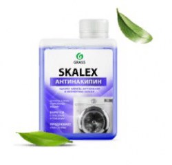 Очиститель для стиральных машин SkaleX (флакон 200мл) арт. 125886