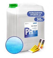 Средство для регулирования pH воды CRYSPOOL рН plus (канистра 35кг) арт. 150008