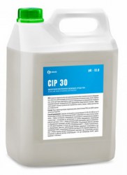 CIP 30 Высокощелочное беспенное моющее средство (канистра 5 л)(арт. 550051)