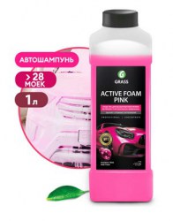 Активная пена Active Foam Pink (канистра 1 л),арт.113120