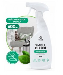 Нейтрализатор запаха "Smell Block" Professional (флакон 600 мл) арт. 125536