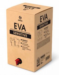 Кондиционер для белья "EVA" sensitive (bag-in-box 20,1 кг) арт. 200008