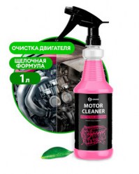 Очиститель двигателя "Motor Cleaner" проф. линейка (флакон 1л) арт. 110358