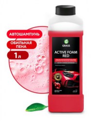 Активная пена Active Foam Red (канистра 1л),арт.800001