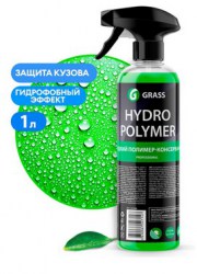 Жидкий полимер "Hydro polymer" professional (с проф. триггером) (канистра 1 л) арт. 125306
