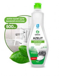 Чистящий крем для кухни и ванной комнаты Azelit (флакон 500 мл) арт. 125759