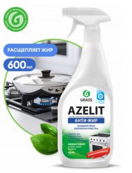 GRASS АНТИЖИР Азелит Azelit для кухни бытовая химия анти жир 600 мл арт. 218600